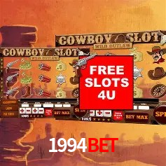 Variedade de jogos na 1994bet