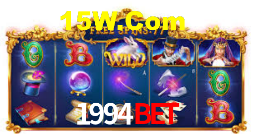 Apostas com odds competitivas na 1994bet