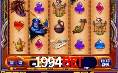 Slots com jackpots e giros grátis na 1994bet